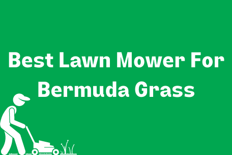 best lawn mower for bermuda grass image