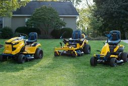Best electric riding lawn mower